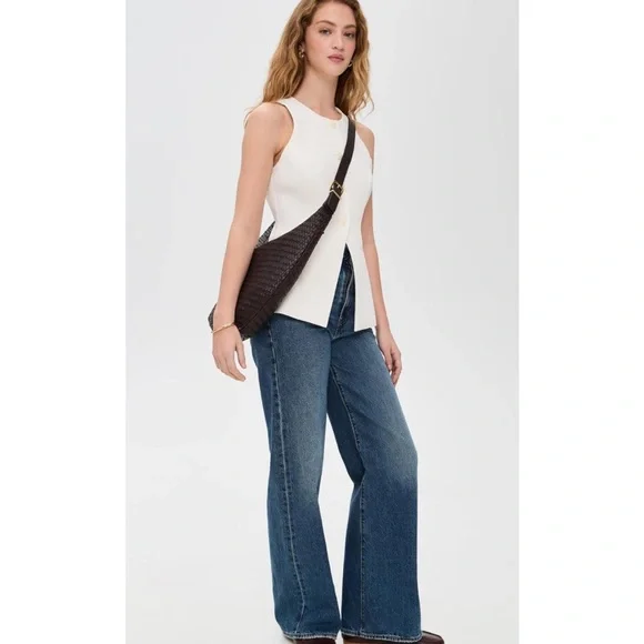 Madewell Women's The Essential Curve Shoulder Bag - Picture 3 of 7